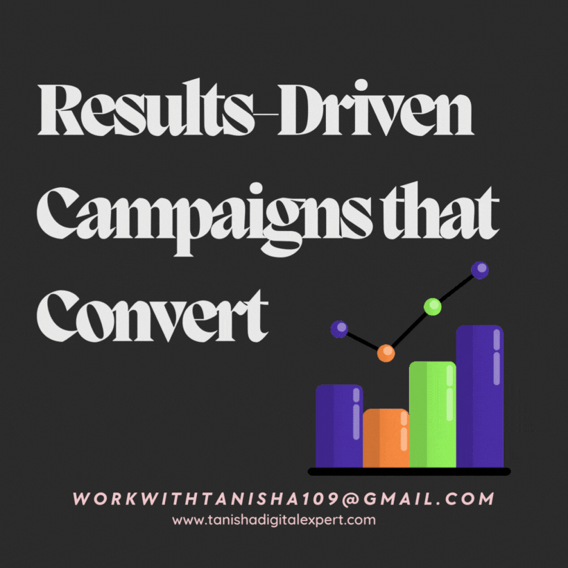 Our Email Marketing Services also include creating result driven campaigns.